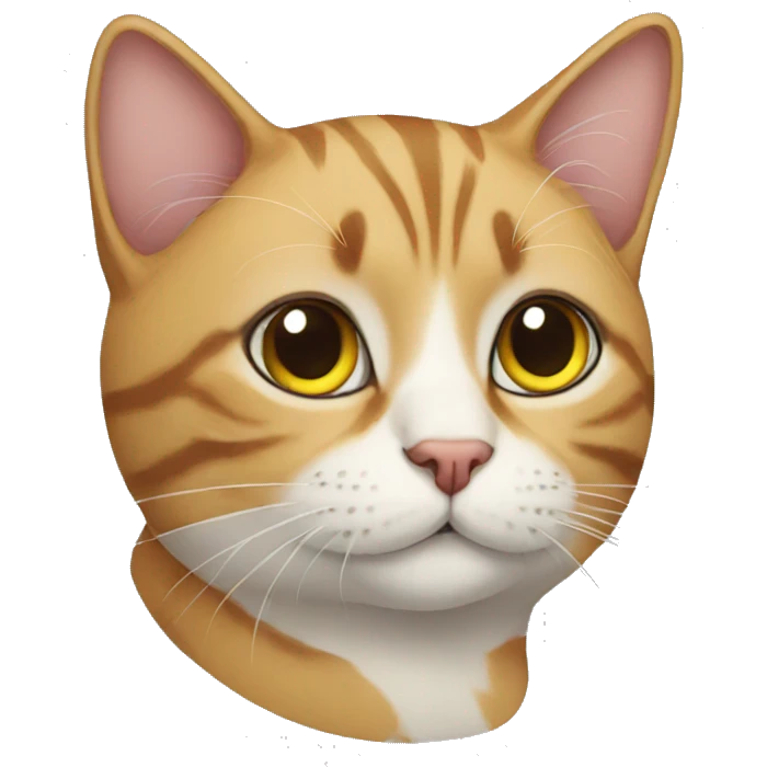 Cat emoji