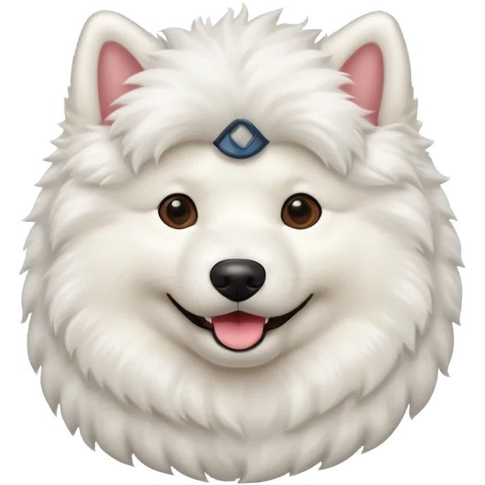 Самоед  emoji