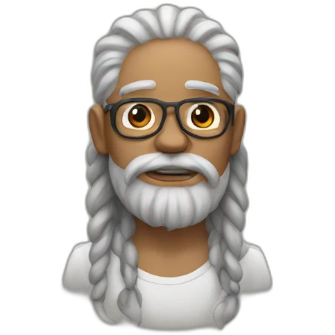 Rapero emoji