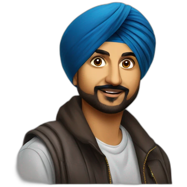 Sidhu moose wala  emoji