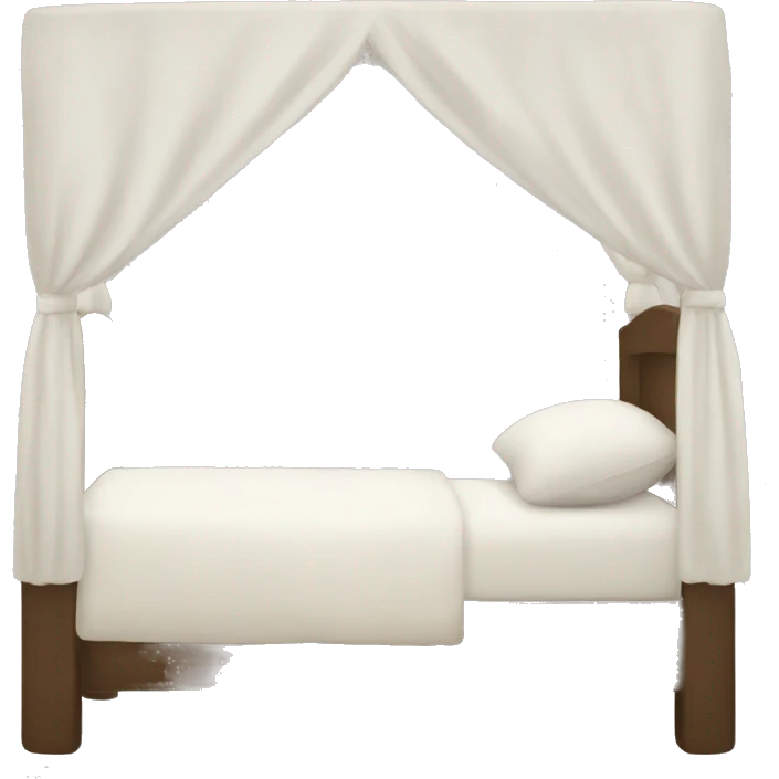 Avory bed emoji