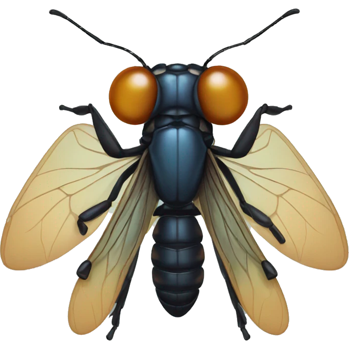 Insect emoji