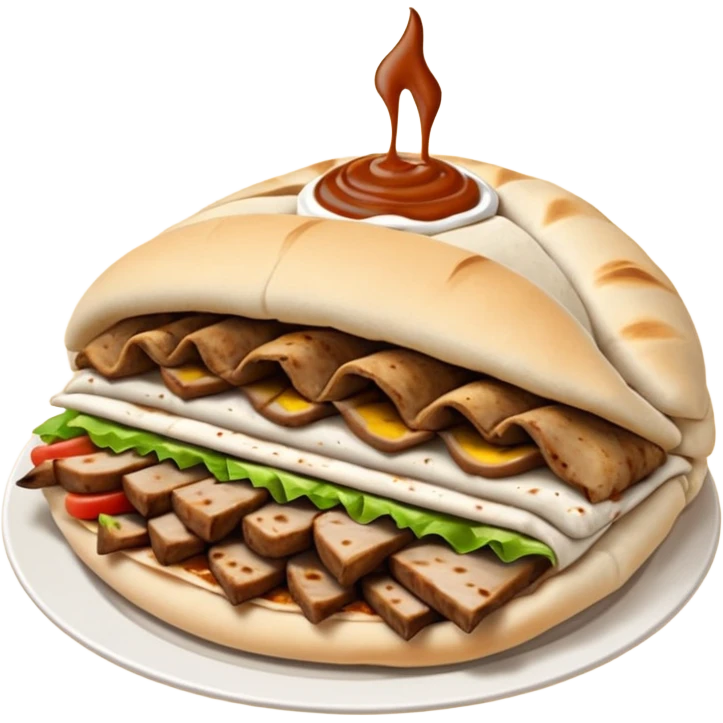 Döner emoji