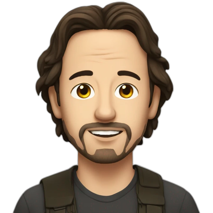 Pablo Iglesias emoji