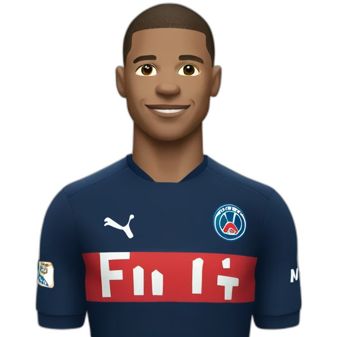 Mbappé  emoji
