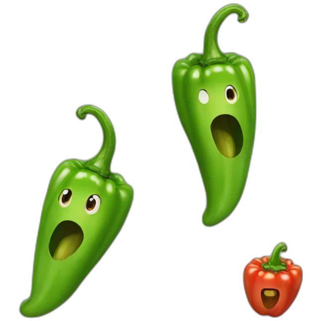 pepper emoji