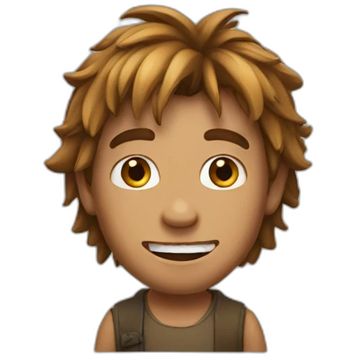 Sanglier emoji