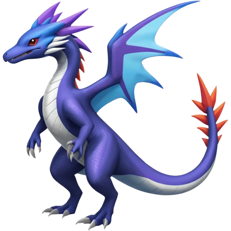 Silvally-Nargacuga-Salandit-Latios-fusion emoji
