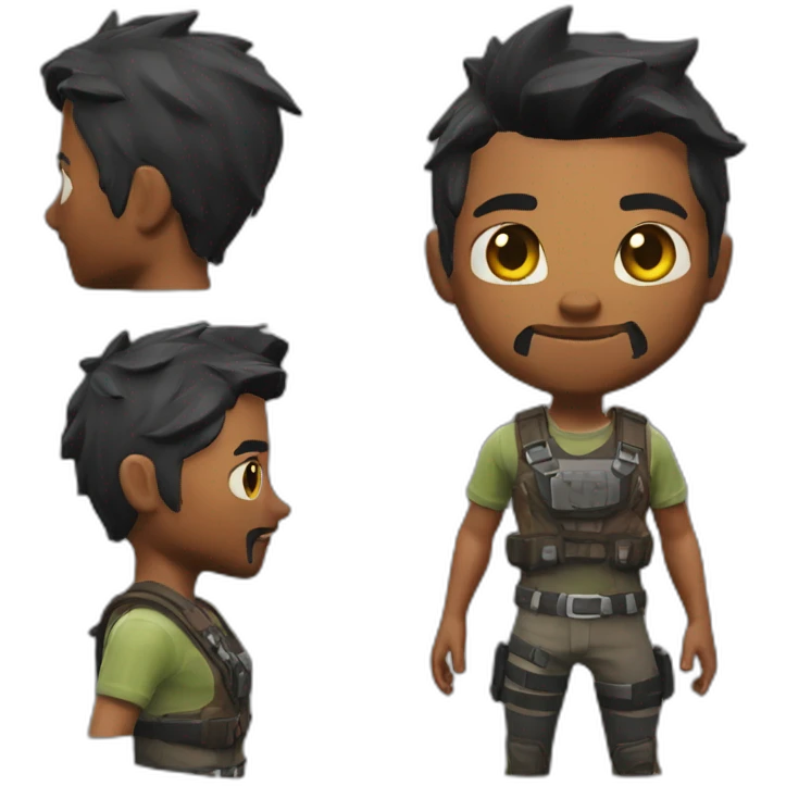 fortnite joneysi emoji