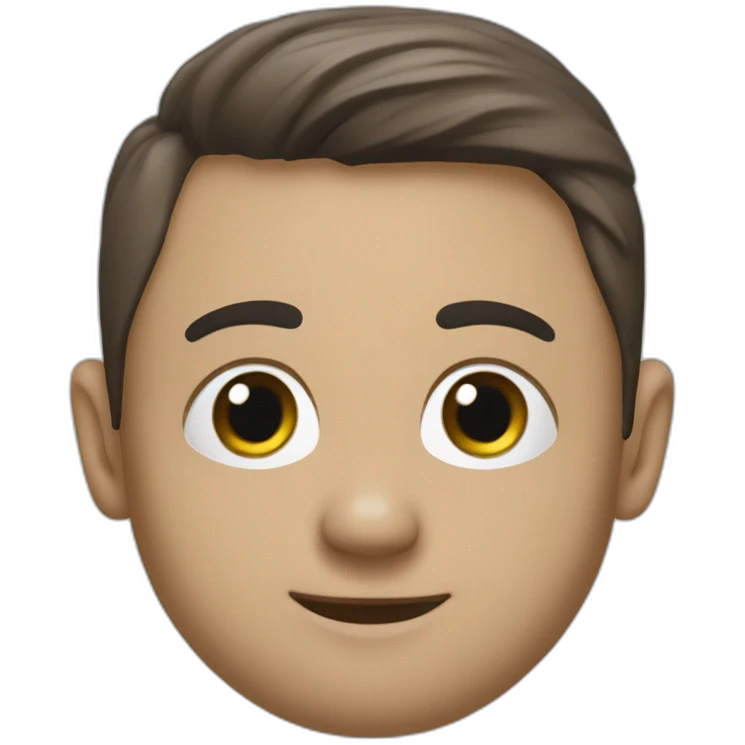 Mascotte paris 24 emoji