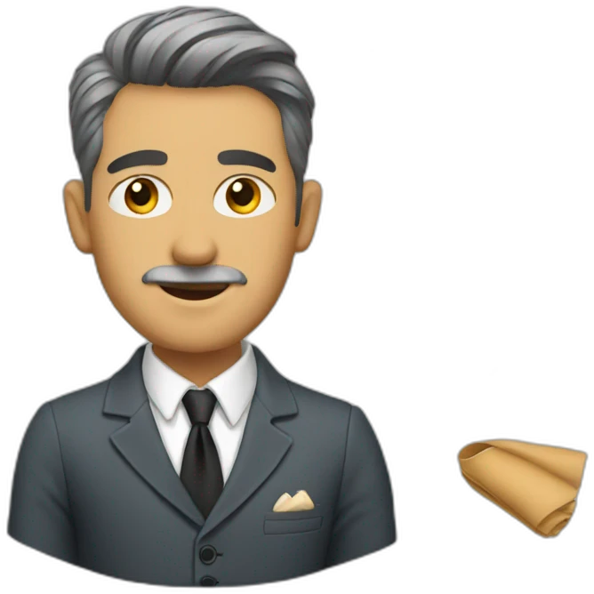 tailor emoji