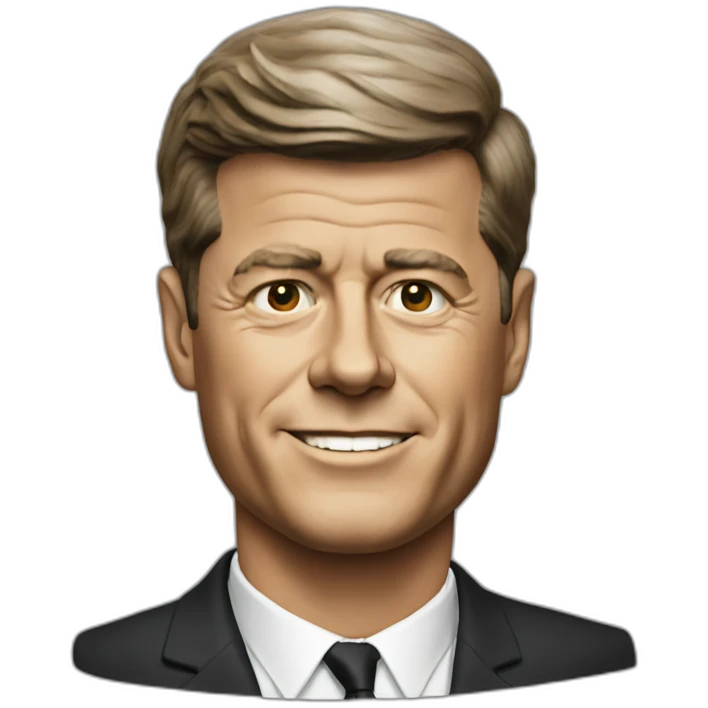 Jfk emoji