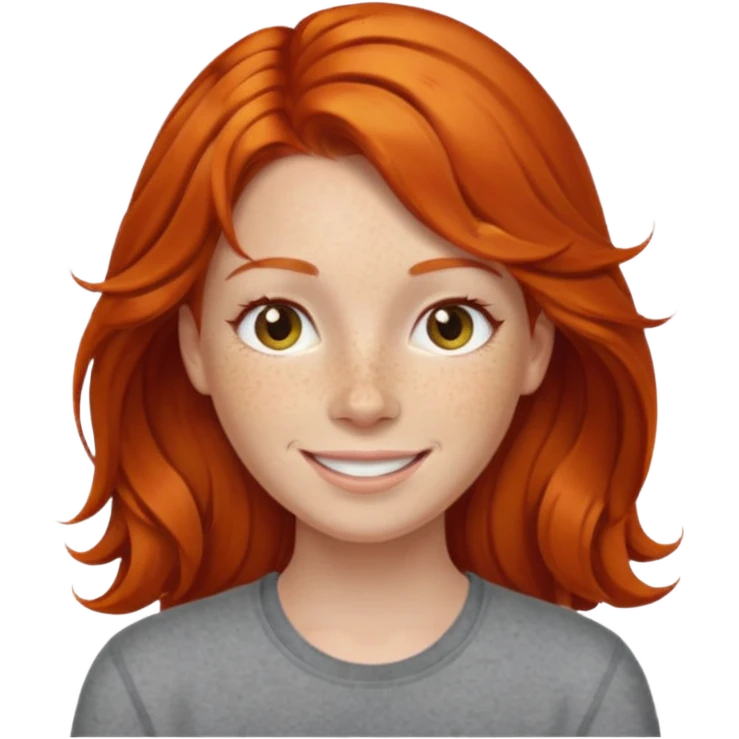 herald of the ginger emoji