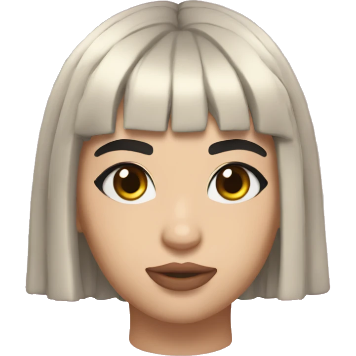 dua lipa houdini emoji