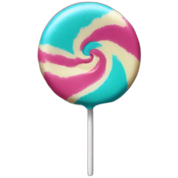 Lollipop emoji