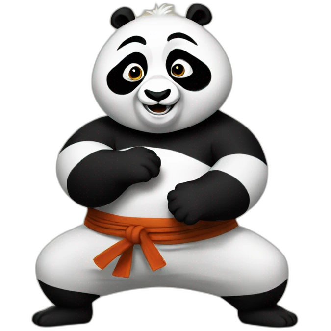 kung-fu-panda emoji