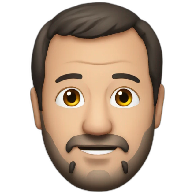 matteo salvini emoji