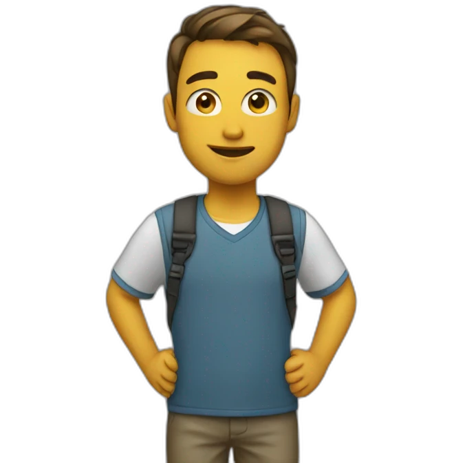 poser emoji