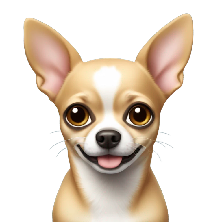 CHIHUAHUA WHIT emoji