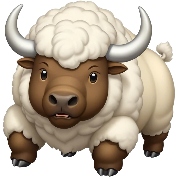 Sky bison  emoji