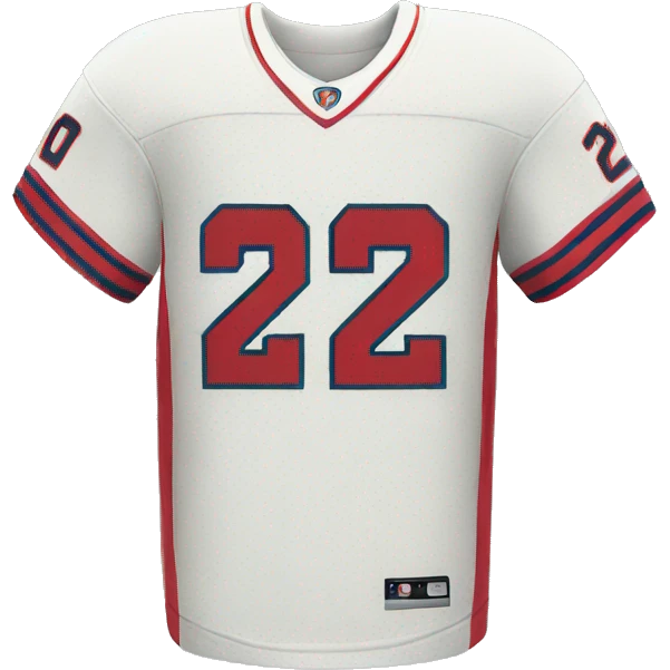 Jersey emoji