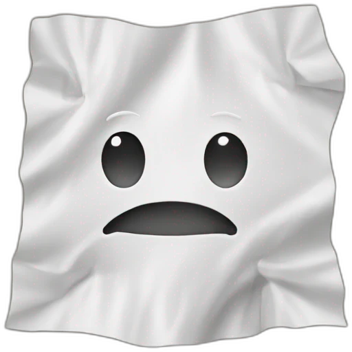 Tissue emoji