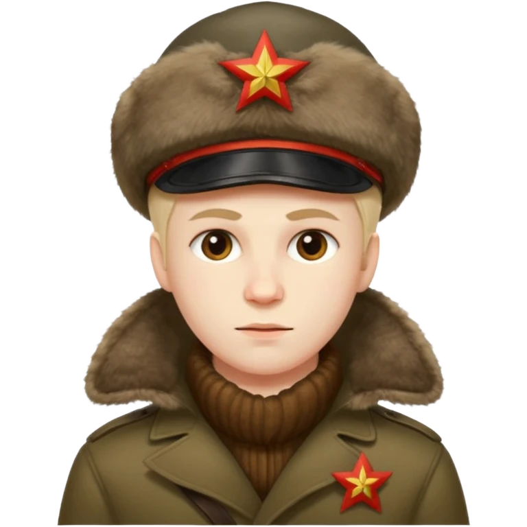 Soviet union emoji