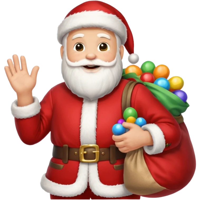 Funny Christmas emoji