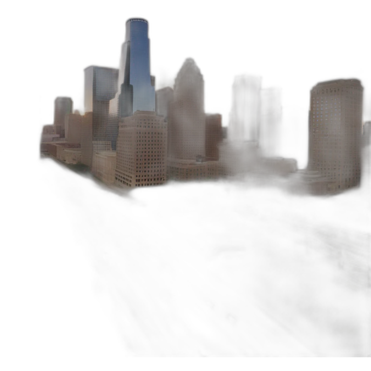 Downtown Houston TX emoji