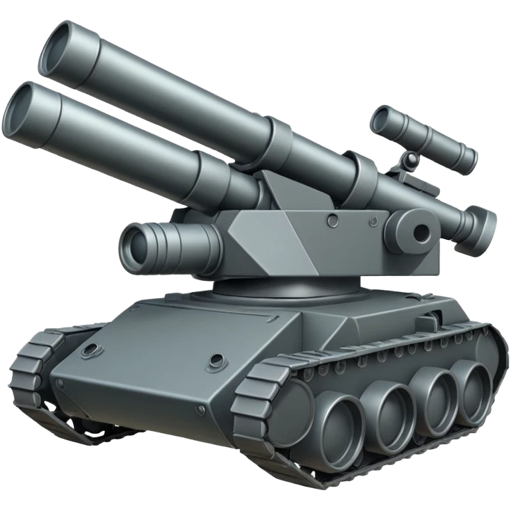 
anti-tank missile system emoji