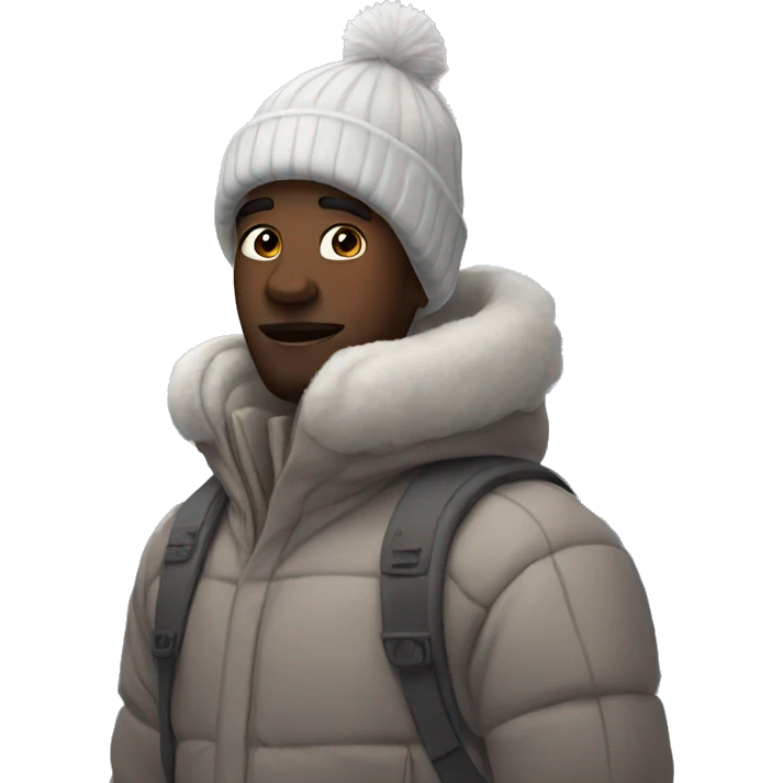 Winter aesthetic  emoji