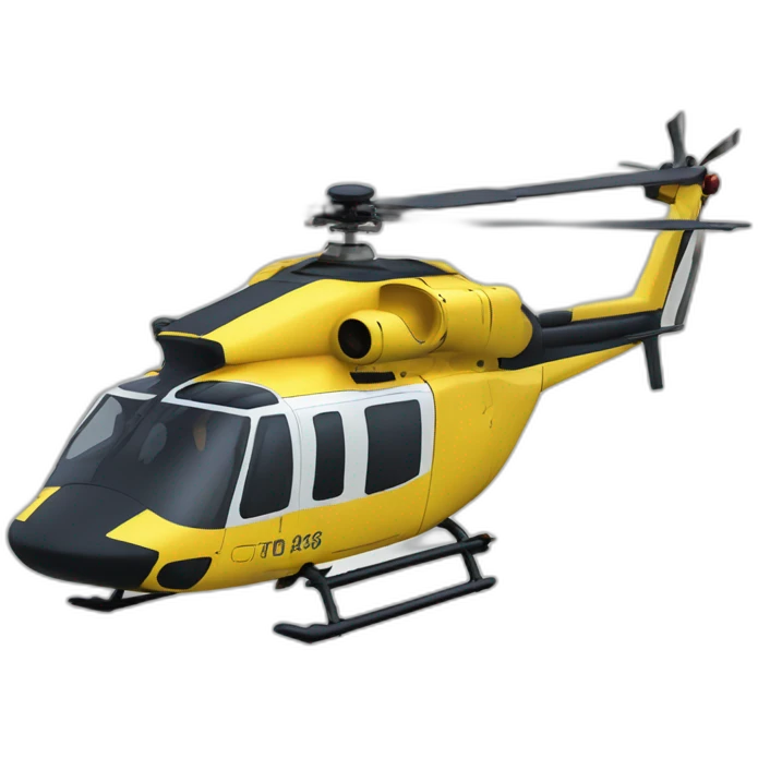 Helicóptero de la tercera escuadrilla españa emoji