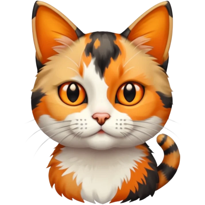 europäische kurzhaar katze @Emoji emoji