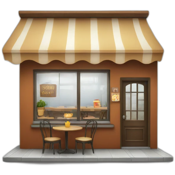 café emoji