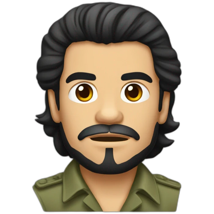 ernesto-che-guevara emoji
