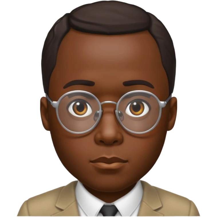 diddy with GLASSES emoji