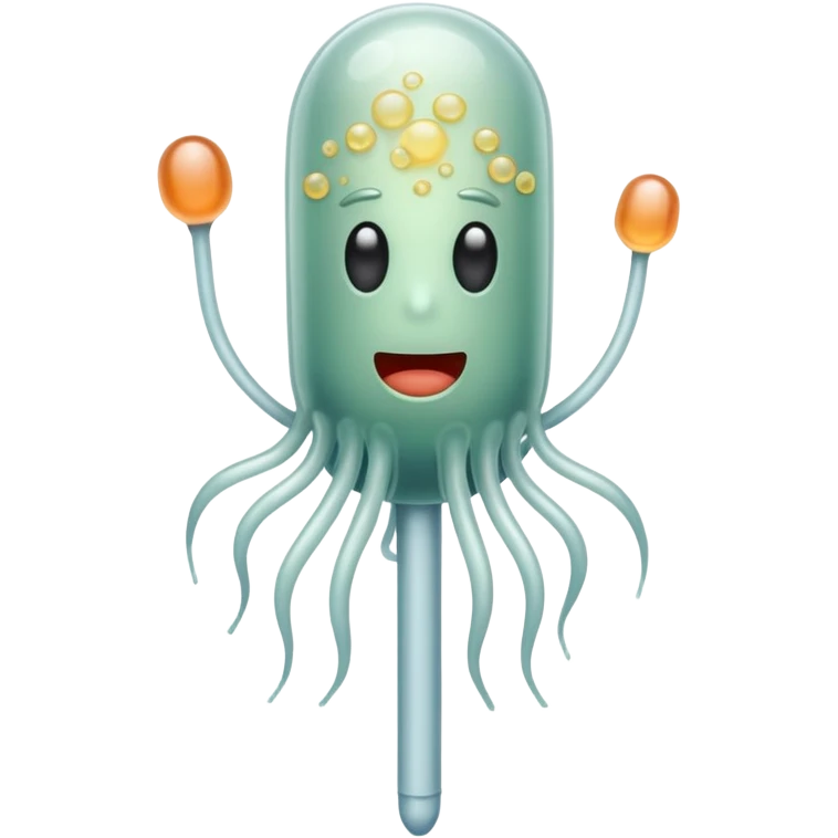 bactery emoji