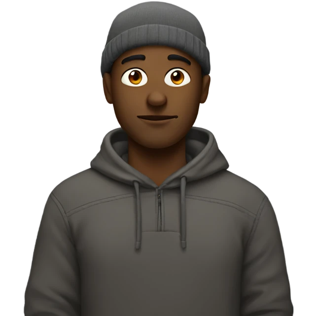 Chill Guy  emoji