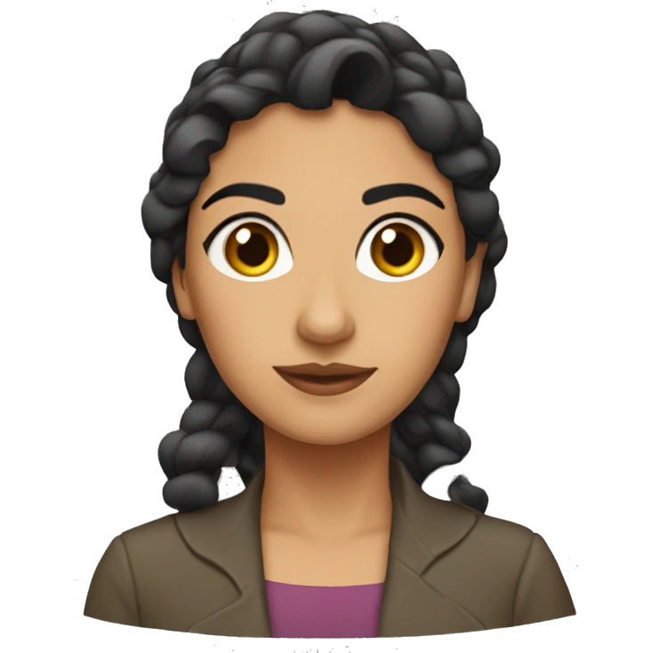 Judy Álvarez emoji