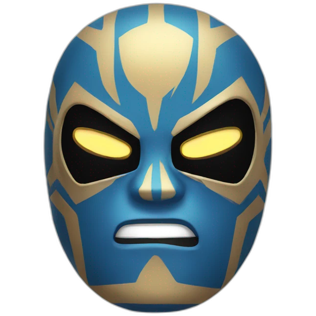 Lucha libre emoji