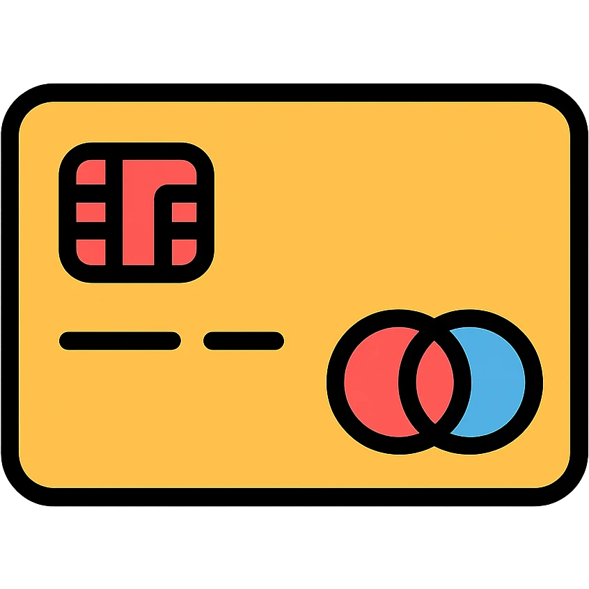 credit card emoji
