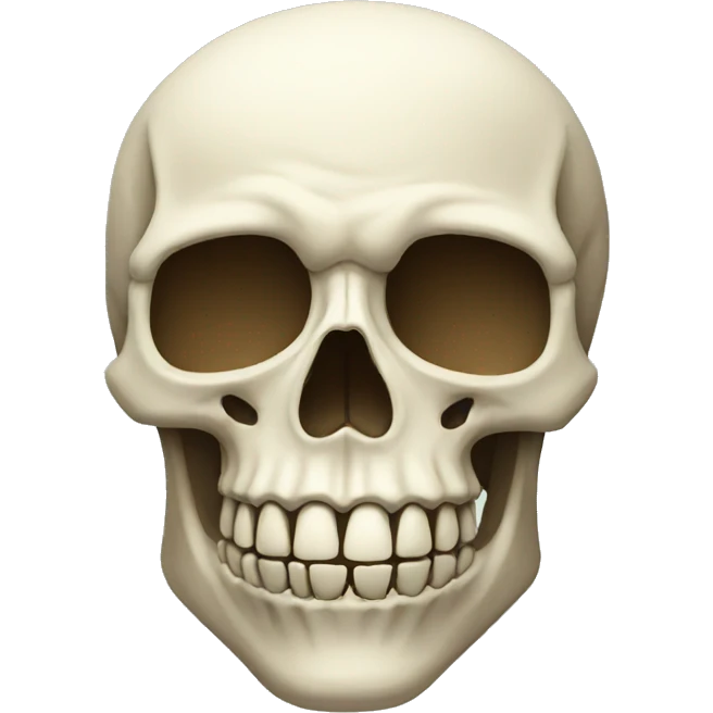 Skull  emoji