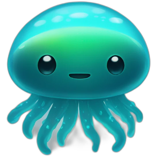 bioluminescence emoji