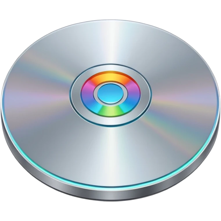 mac os cd-rom emoji