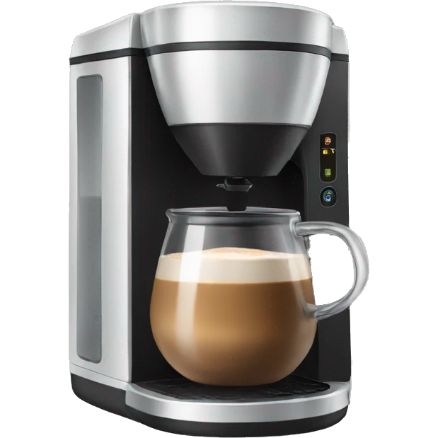 coffee maker emoji