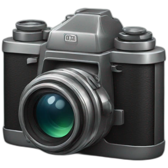 film camera emoji