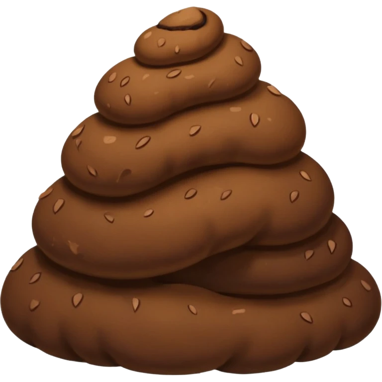 poo poo emoji