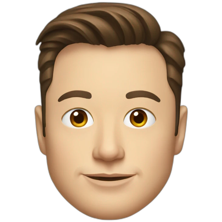 Elon musk emoji