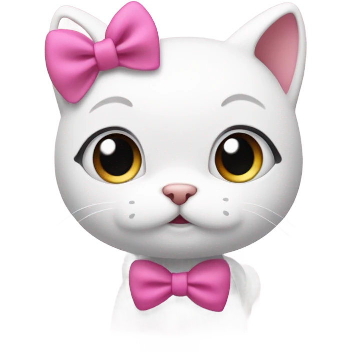Hellokitty emoji