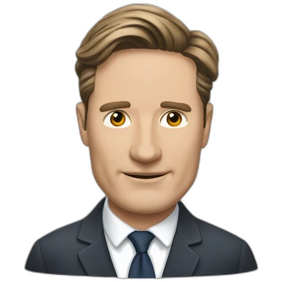 Kier starmer emoji